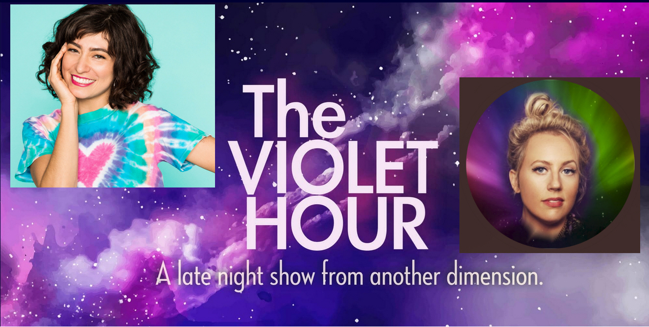 "The Violet Hour "with Villaseñor and More